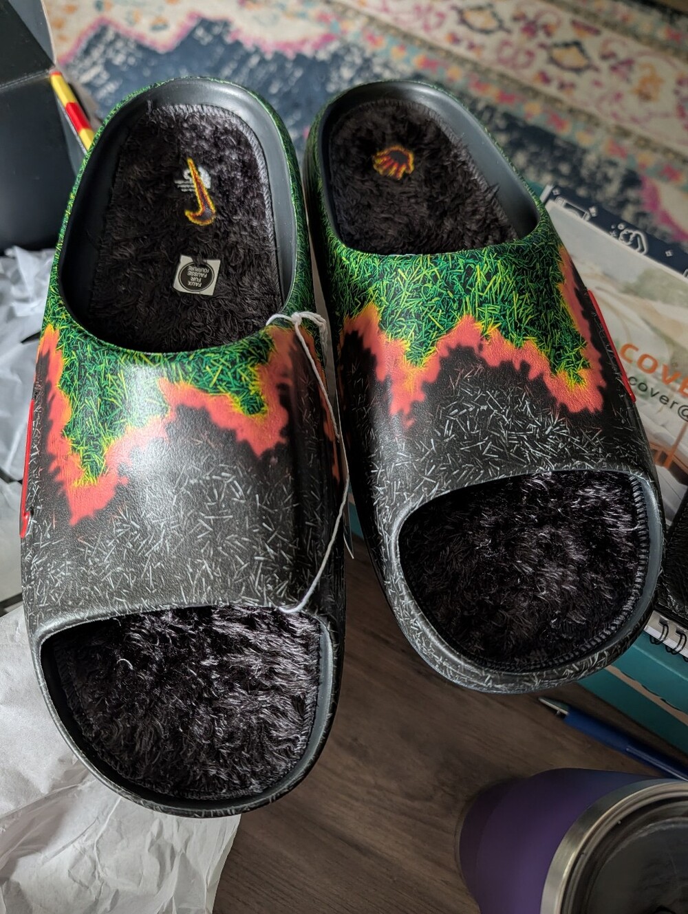Nike Reactx Rejuven8 Slides